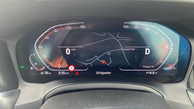 BMW 3 Series 320i xDrive M Sport 4dr Step Auto [Pro Pack] Petrol Saloon